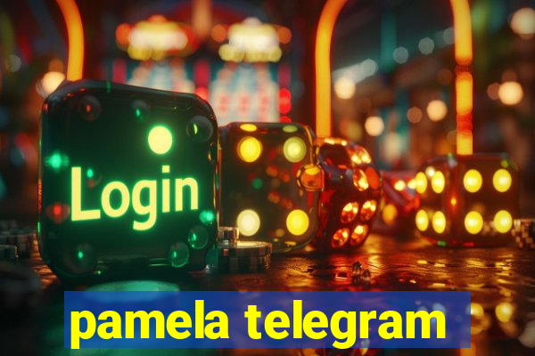 pamela telegram